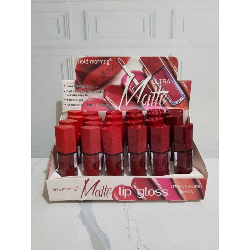 Hold Morning Matte Lip Gloss HL5761